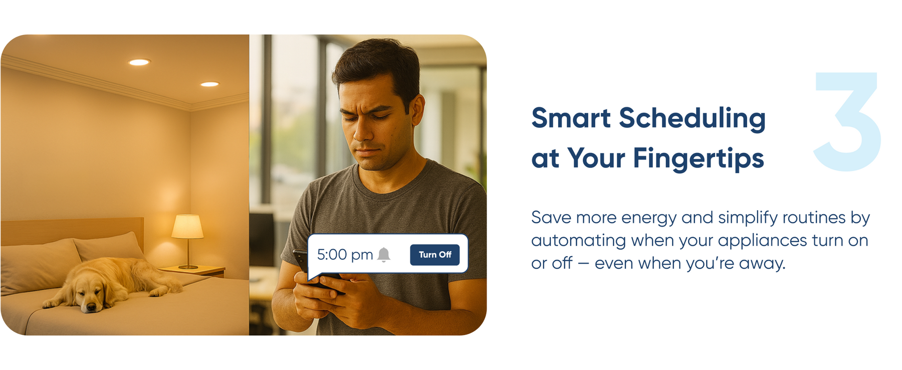 AZIOT Smart LED Driver (8-18W) | No Hub Required | WiFi-Enabled | Dimmable