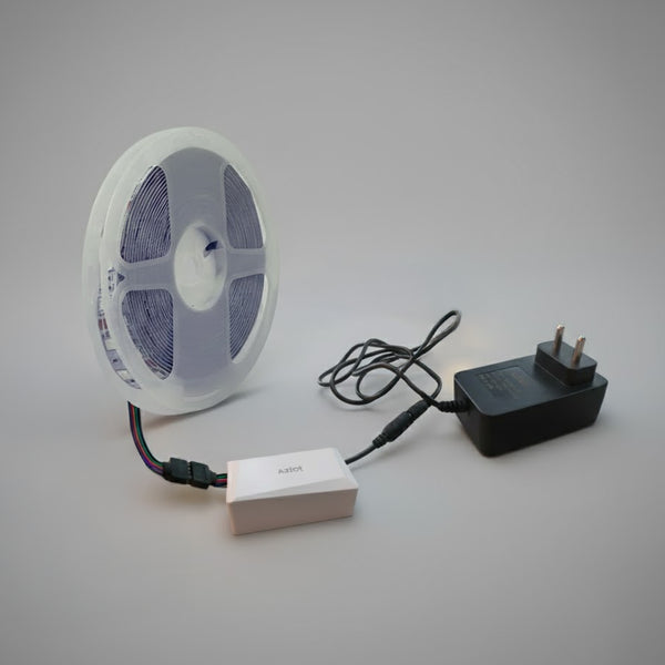 AZIOT Smart LED Strip Light (RGB WiFi+BLE), 5 meters