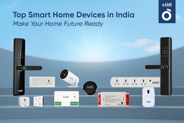 Top Smart Home Devices in India – Make Your Home Future Ready