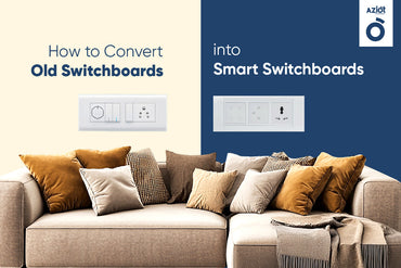 How to Convert Old Switchboards into Smart Switchboards