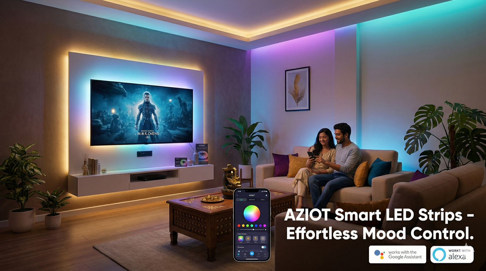 What is Smart Lighting? A Complete Guide for Modern Homes