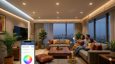 Smart lights for Home