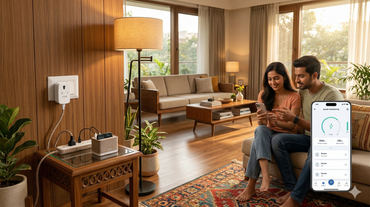 Smart Plug Power Consumption Monitoring: Unlock Efficiency with AZIOT 16amp Smart Plug