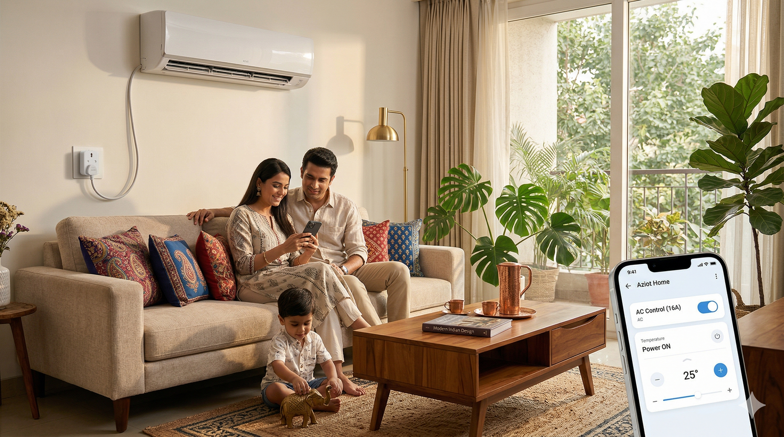 Can a 16amp Smart Plug Handle Your AC? A Comprehensive Guide for Indian Homes
