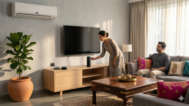 New 2BHK Flat? Here's the Complete Smart Home Setup Guide for Indian Apartments (Under ₹10,000)