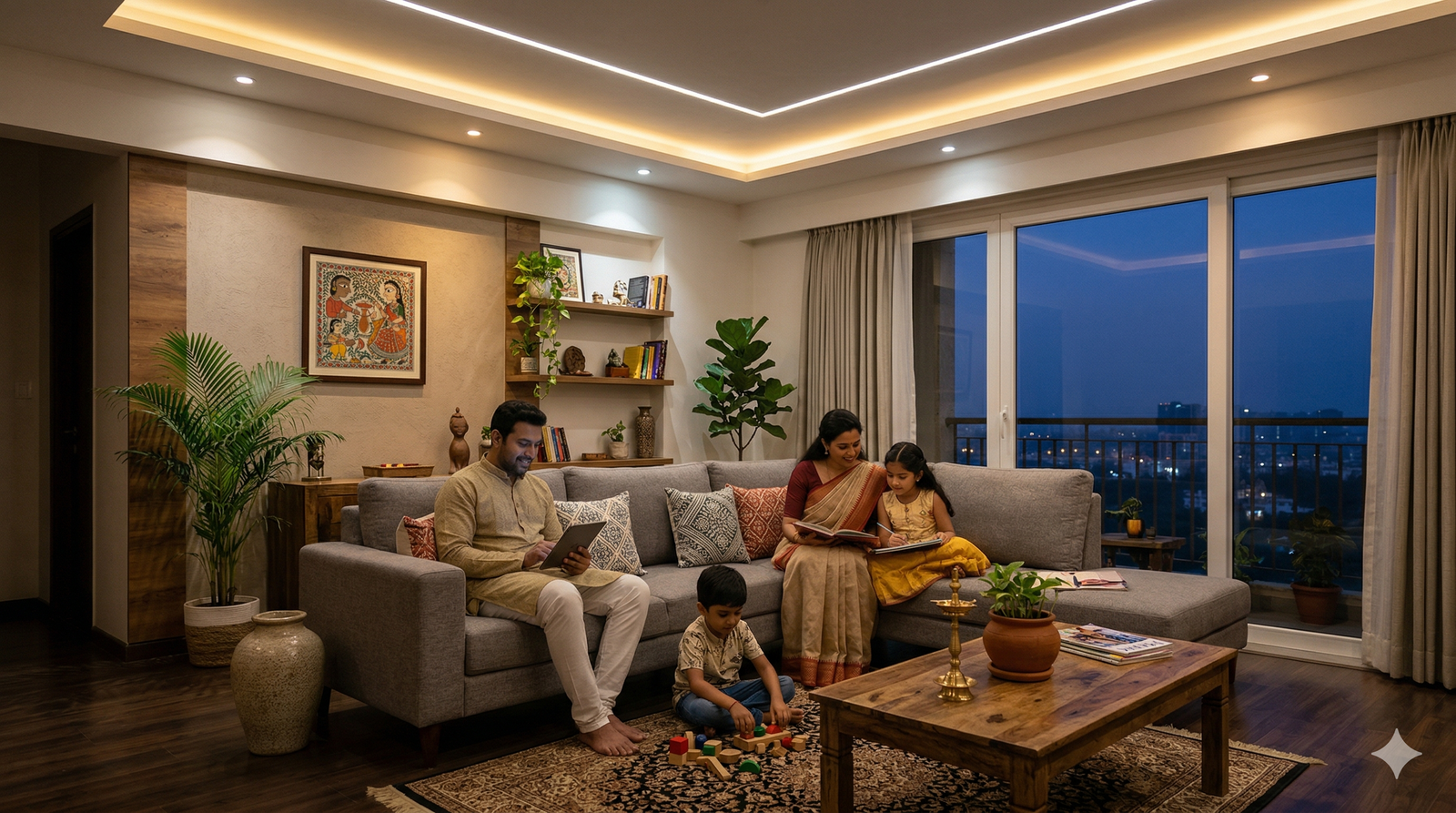 What is Tunable White Lighting and Why Every Modern Home Needs It