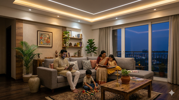 What is Tunable White Lighting and Why Every Modern Home Needs It