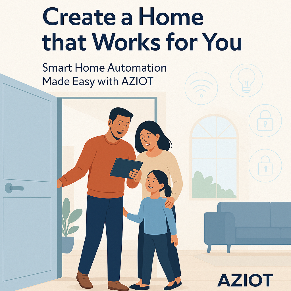 5 Reasons Why Smart Home Automation is a Must for New Homeowners in 2025