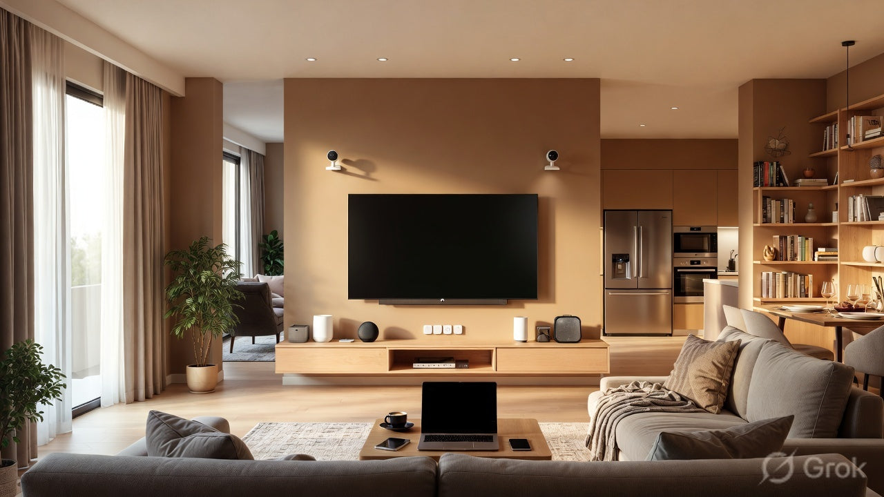 Smart Home Setup for Working Couples in India (Practical Guide)