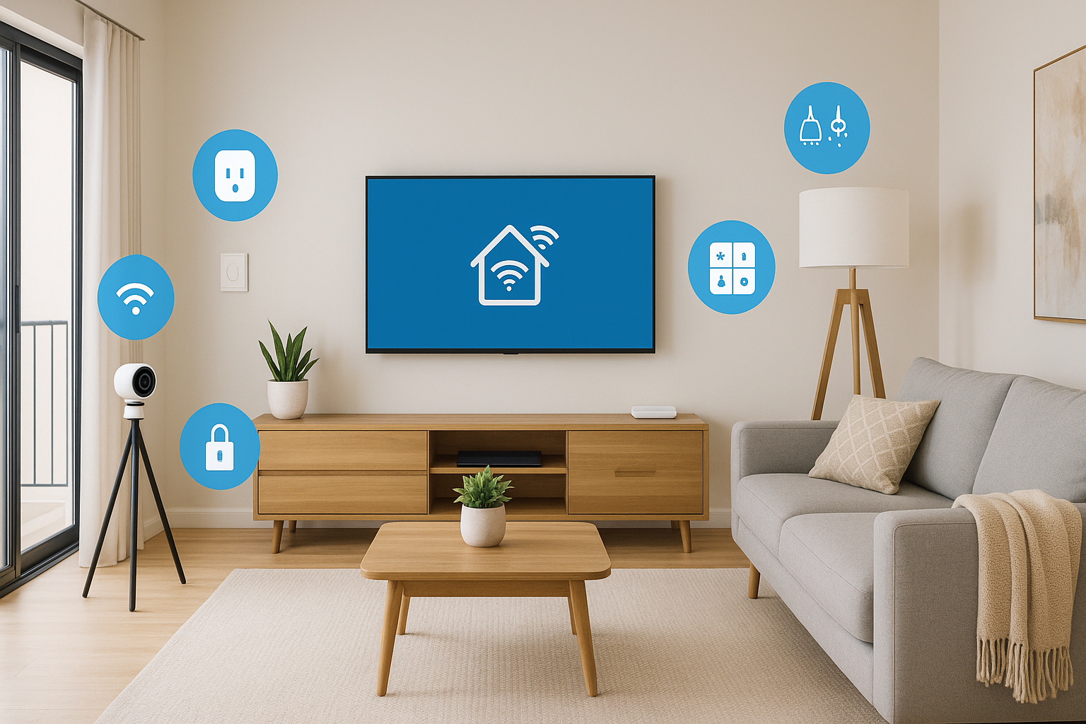 Why Smart Homes Are Becoming Essential in India — And How AZIOT Is Leading the Change