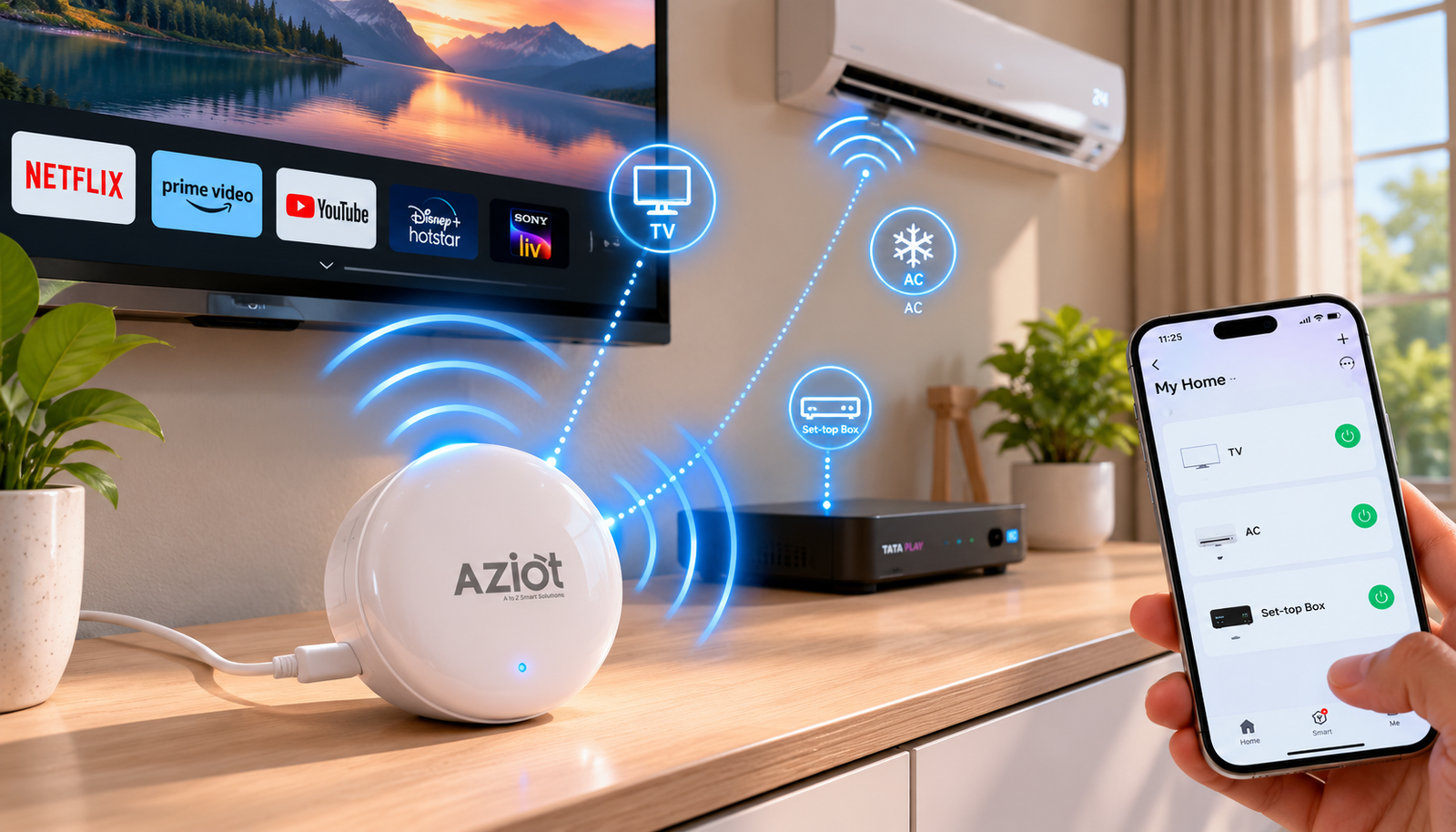 IR Blaster Setup Guide: Control Your AC, TV & Set-Top Box From One App (2026)