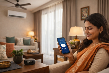 AZIOT IR Blaster | Universal Smart Remote for Smart Homes by AZIOT
