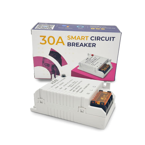 Smart Breaker Switches