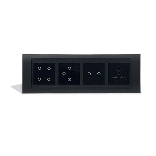 Smart Switch Panel Plate