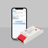 Aziot WiFi + BLE Smart Circuit Breaker with Energy Metering - 16Amp