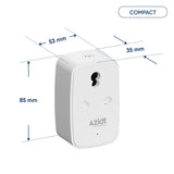 AZIOT 16A Smart Plug in use