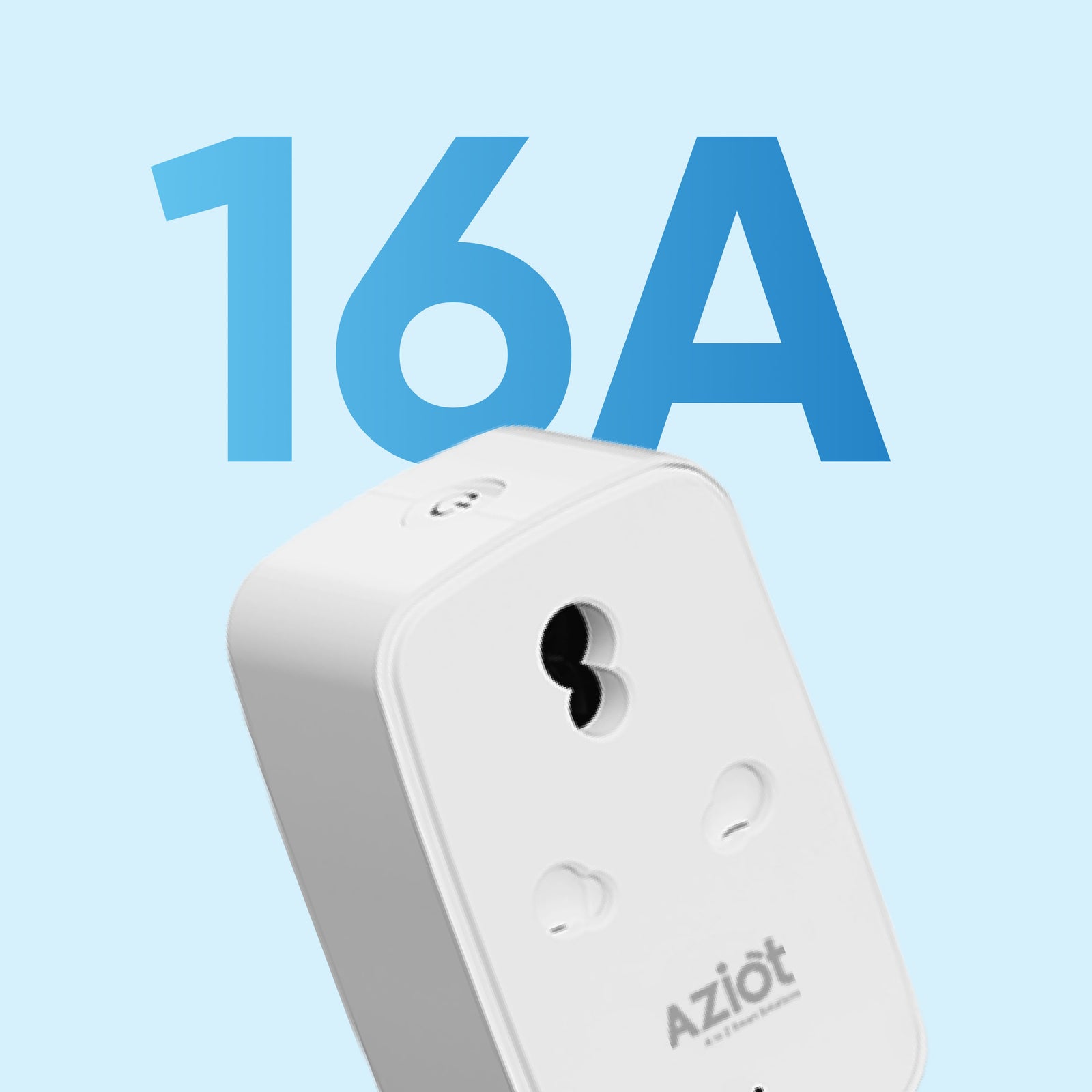 AZIOT 16A Smart Plug safety
