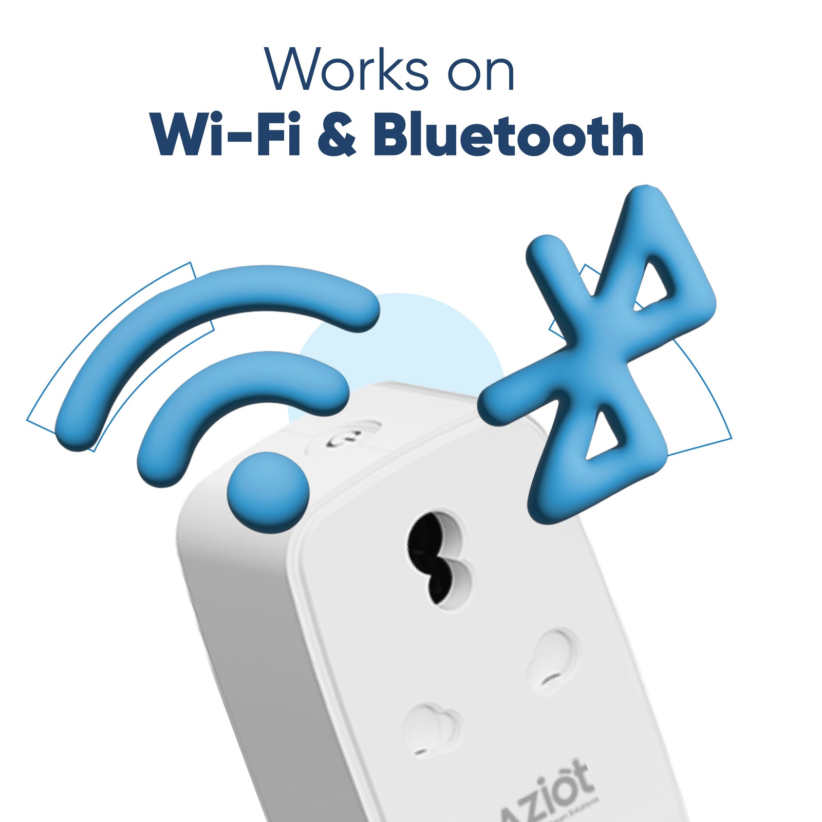 AZIOT 16A Smart Plug specifications