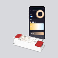 AZIOT Smart LED Driver (8-18W) | No Hub Required | WiFi-Enabled | Dimmable