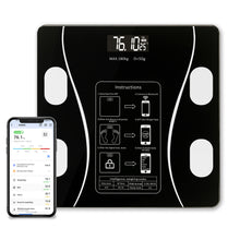 Aziot Essence Smart BLE Digital Weighing Scale
