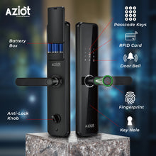 Aziot Smart Digital Door Lock