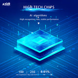 Aziot Smart Door Lock High Tecj Chips