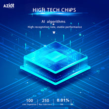 Aziot Smart Door Lock High Tecj Chips