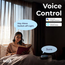 Aziot Voice_Control for Lighting