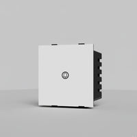 AZIOT Non Smart Modular Bell Touch Switch