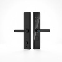 Aziot Essence Digital Door Lock | Security | Keyless, Fingerprint, Passcode, RFID