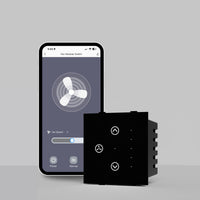 AZIOT SMART MODULAR 1 FAN REGULATOR TOUCH SWITCH