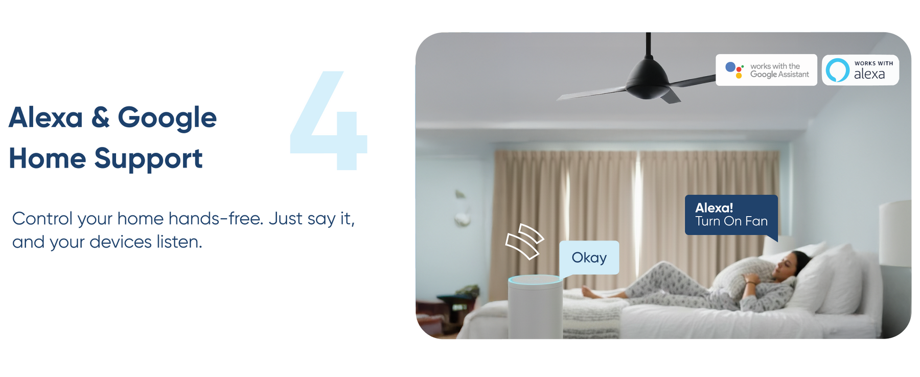 AZIOT SMART MODULAR 1 FAN REGULATOR TOUCH SWITCH