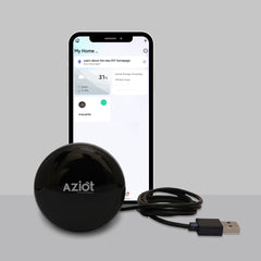 AZIOT IR Blaster | Universal Smart Remote for Smart Homes