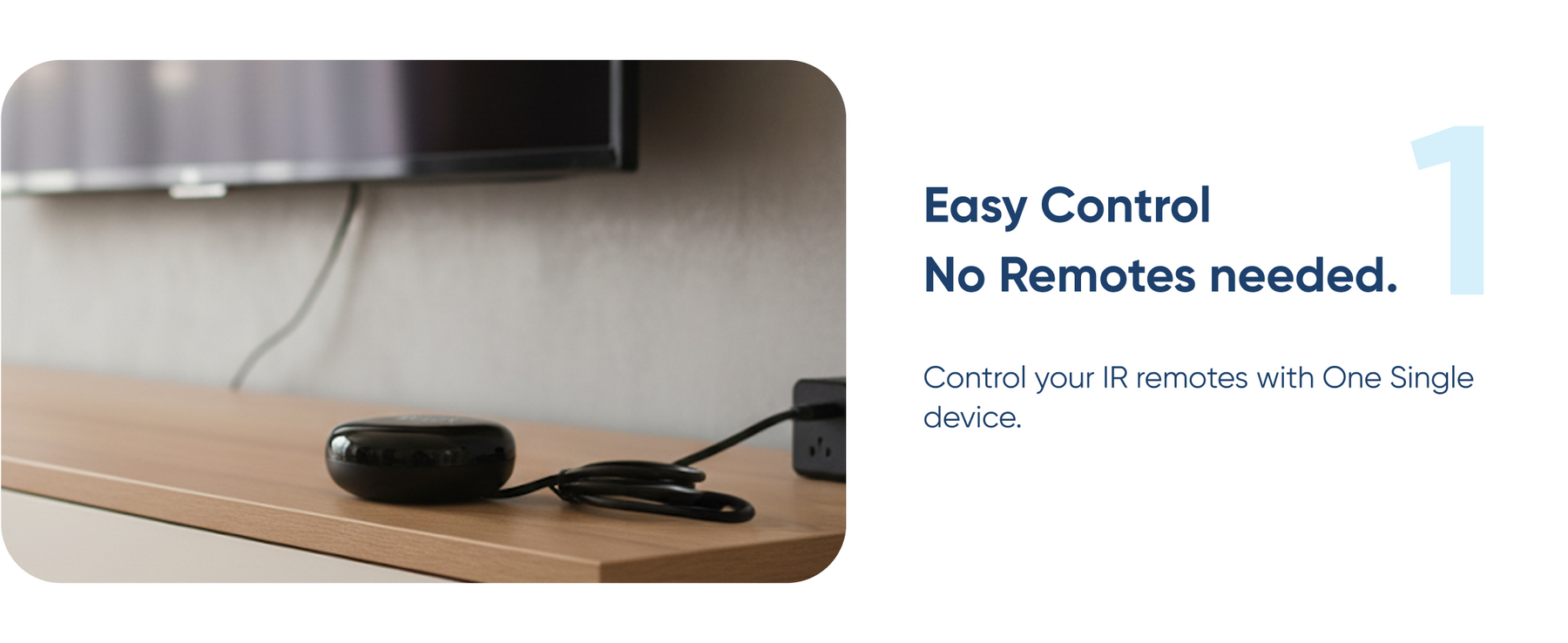 AZIOT IR Blaster | Universal Smart Remote