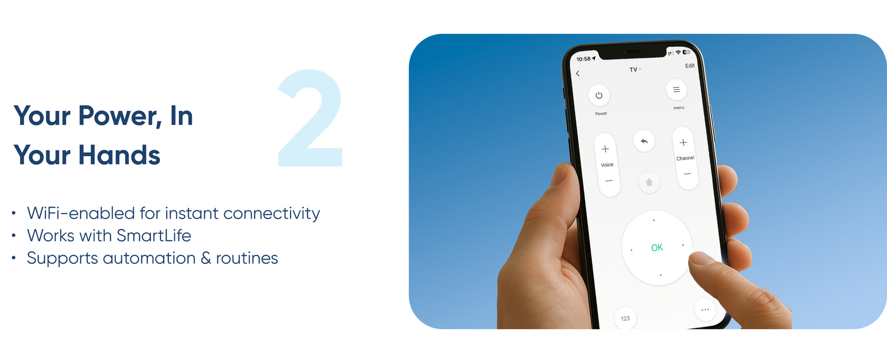 AZIOT IR Blaster | Universal Smart Remote