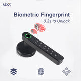 Smart Door Lock with Biometric