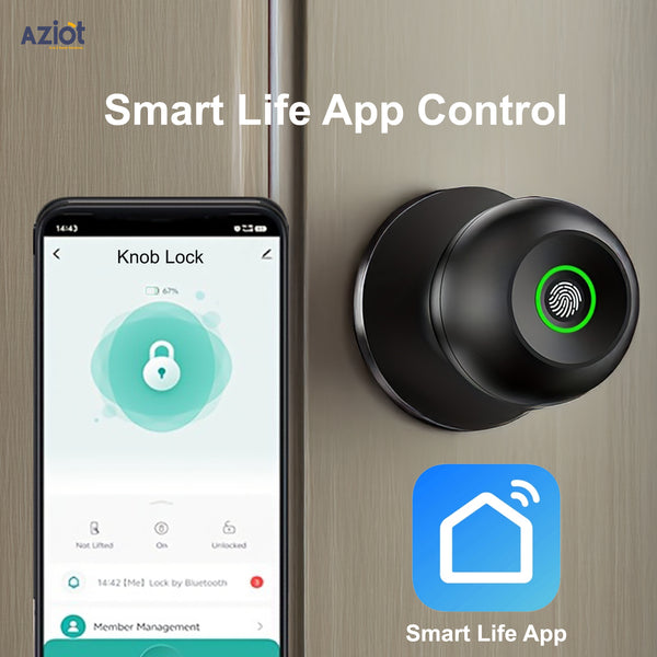 Smart Life App Control